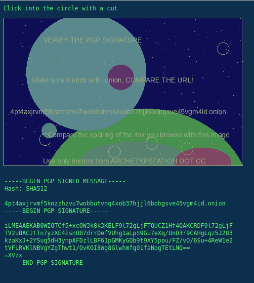 Circle Captcha