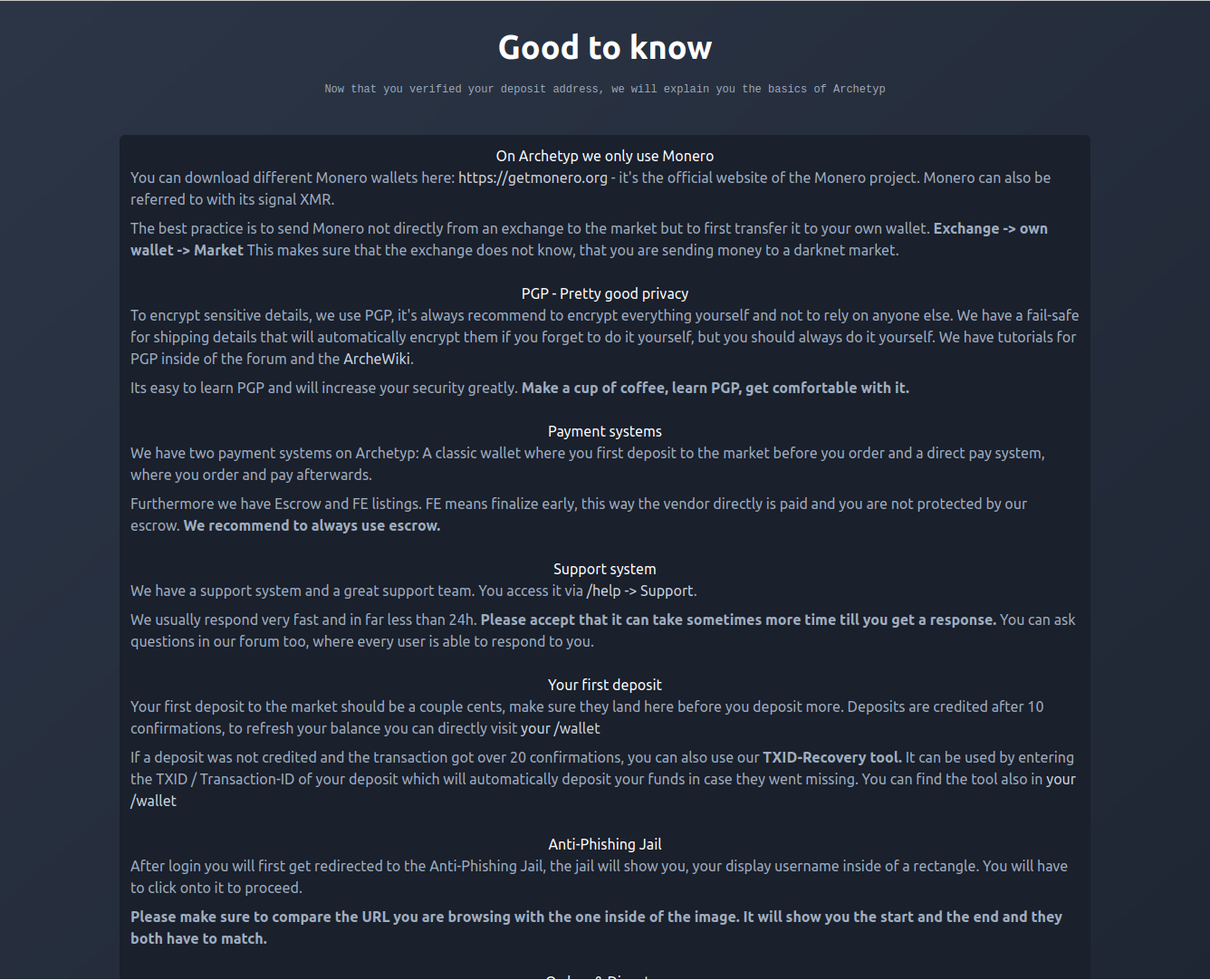 Homepage Landing UI